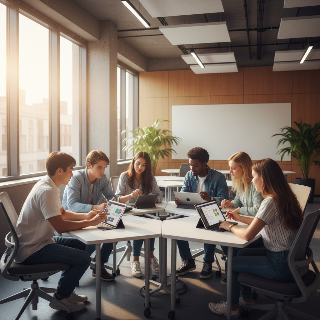 Optimizing Learning Environments in Regional Schools