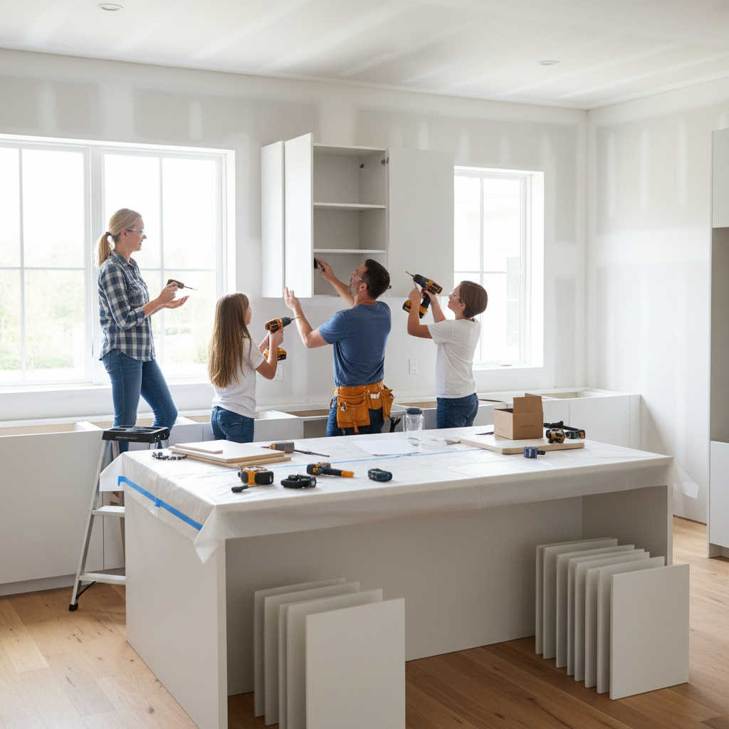 Budgeting Home Projects in Oklahoma: A Home Depot Guide