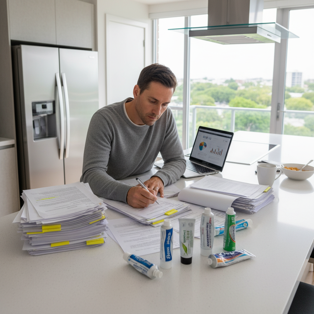 Oklahomans May Qualify for Refunds Under Tom’s Toothpaste Settlement