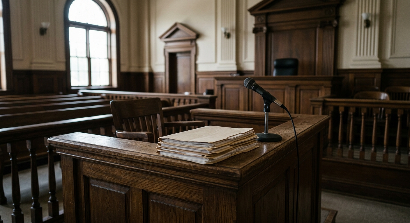 Judge Allows Hearsay in Oklahoma Preliminary Hearing for Charlie Kirk Shooting