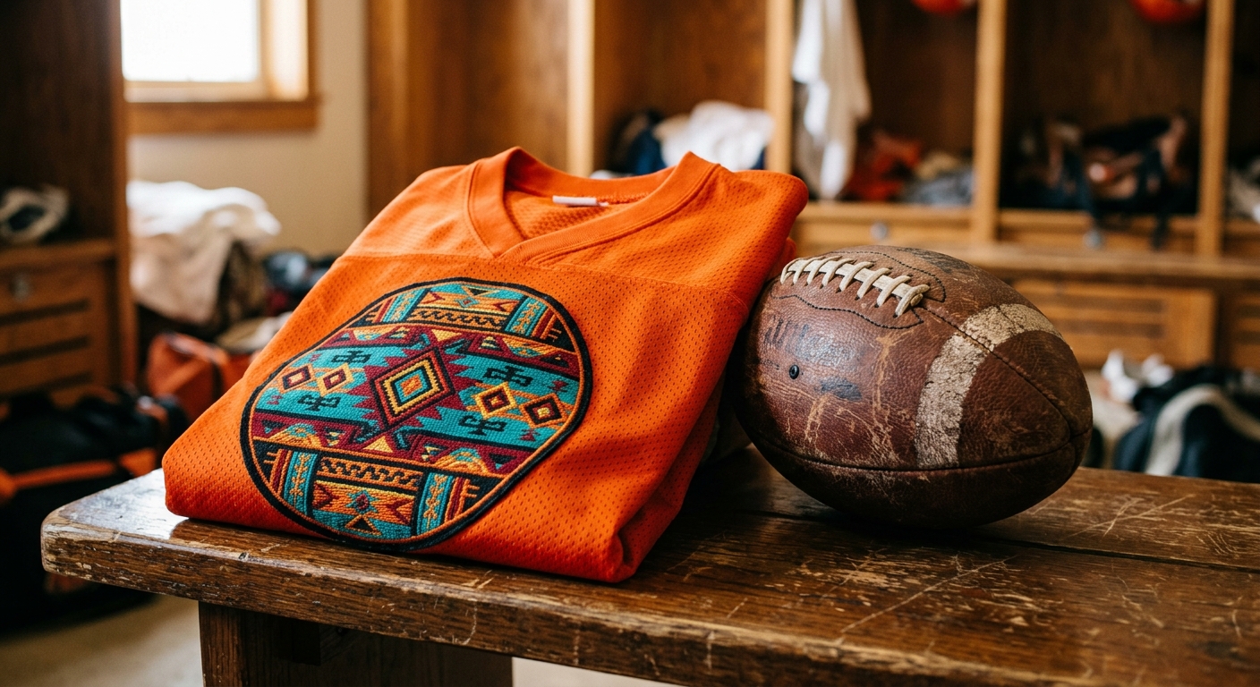 Oklahoma State and Osage Nation Forge Historic Jersey Patch Partnership