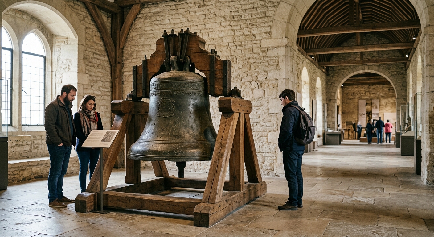 America’s Freedom Bell to Visit Oklahoma City for Tribute at National Cowboy & Western Heritage Museum
