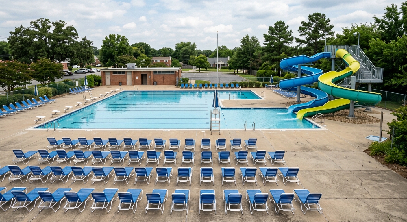 Pelican Bay Aquatic Center Nears Completion of Renovation in Edmond