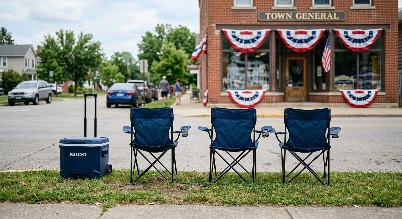 Oklahoma Celebrates Fourth of July with Family-Friendly Events and Local Traditions