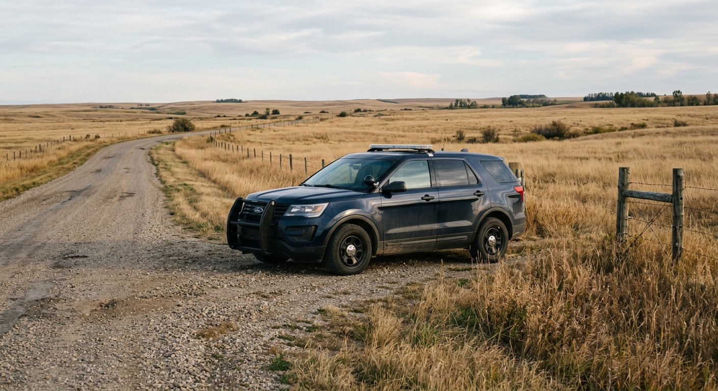 Osage County Authorities Arrest Suspect After Stolen Weapon Incident Near Sand Springs