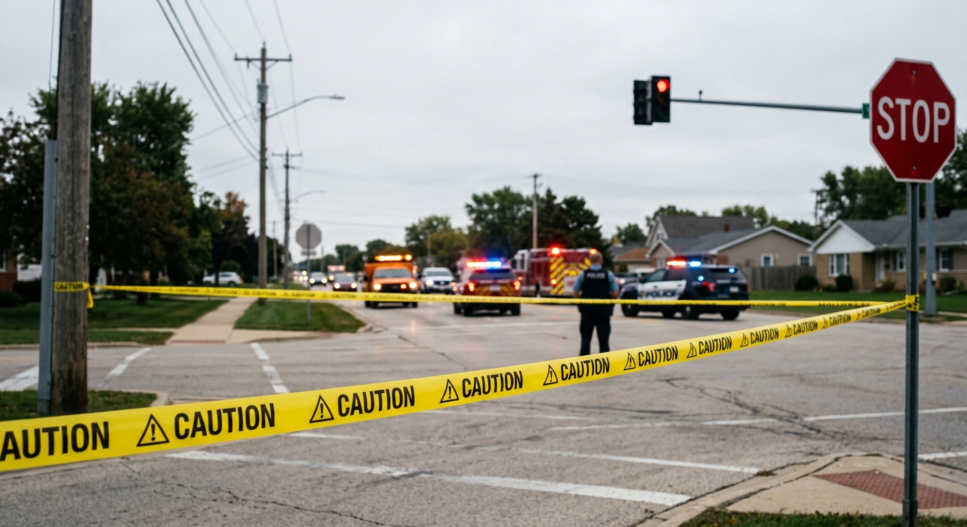 Owasso Man Indicted After Multi-Vehicle Crash Kills Tulsa Firefighter