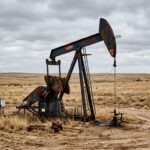 Brent Oil Prices Soar Amid Middle East Conflict, Impacting Oklahoma and Global Markets