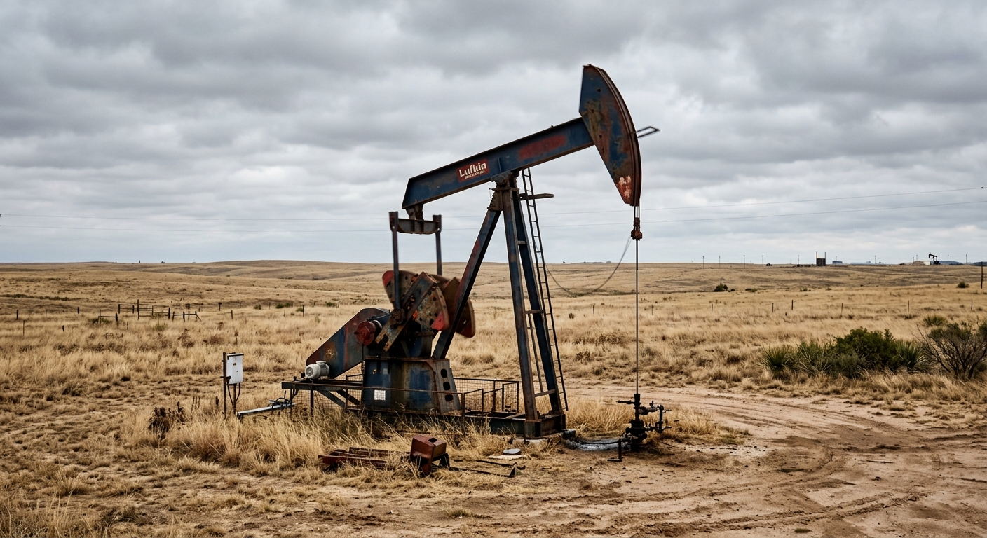 Brent Oil Prices Soar Amid Middle East Conflict, Impacting Oklahoma and Global Markets