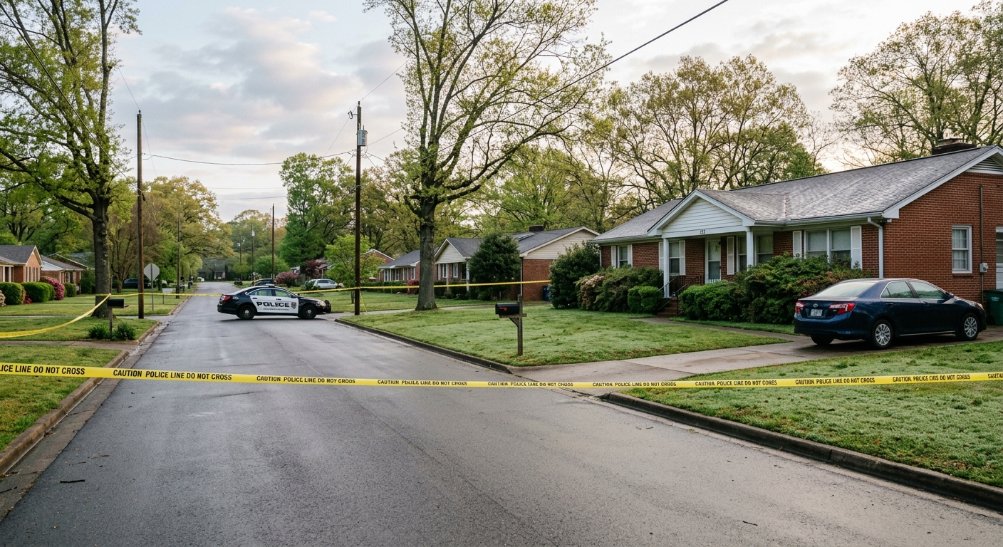 Three Arrested in Ongoing Norman Burglary Investigation, Fourth Suspect at Large