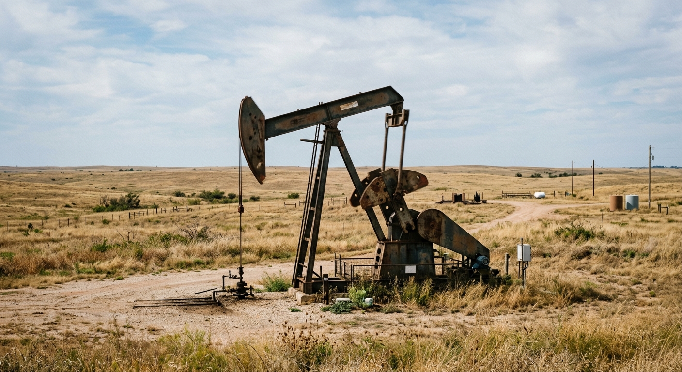 Oil Prices Retreat Eases Market Pressures Amid Geopolitical Tensions
