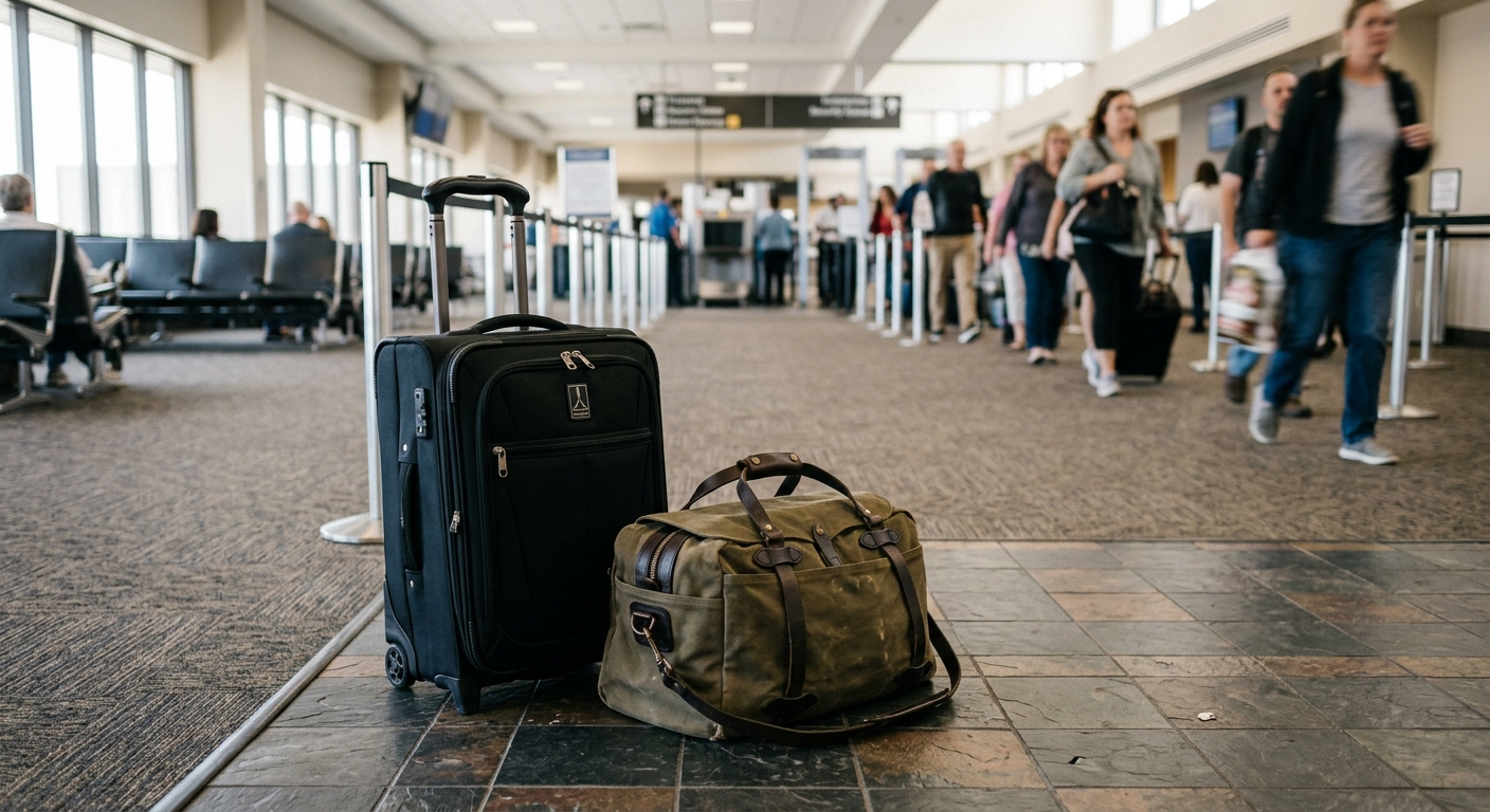 Oklahoma Travelers Urged to Renew TSA PreCheck Ahead of Labor Day Crowds