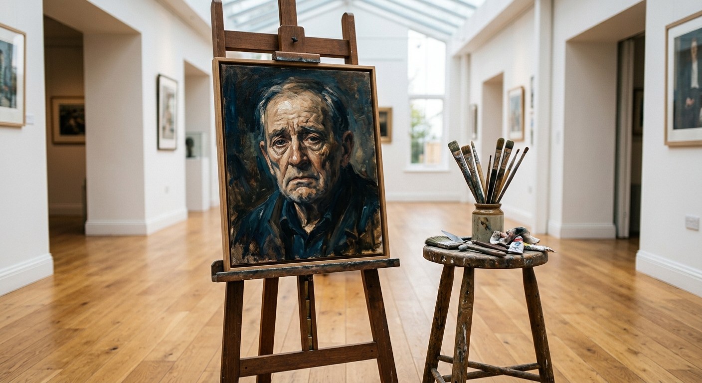 George W. Bush Illuminates Political Prisoners in New Oklahoma Exhibition and Book