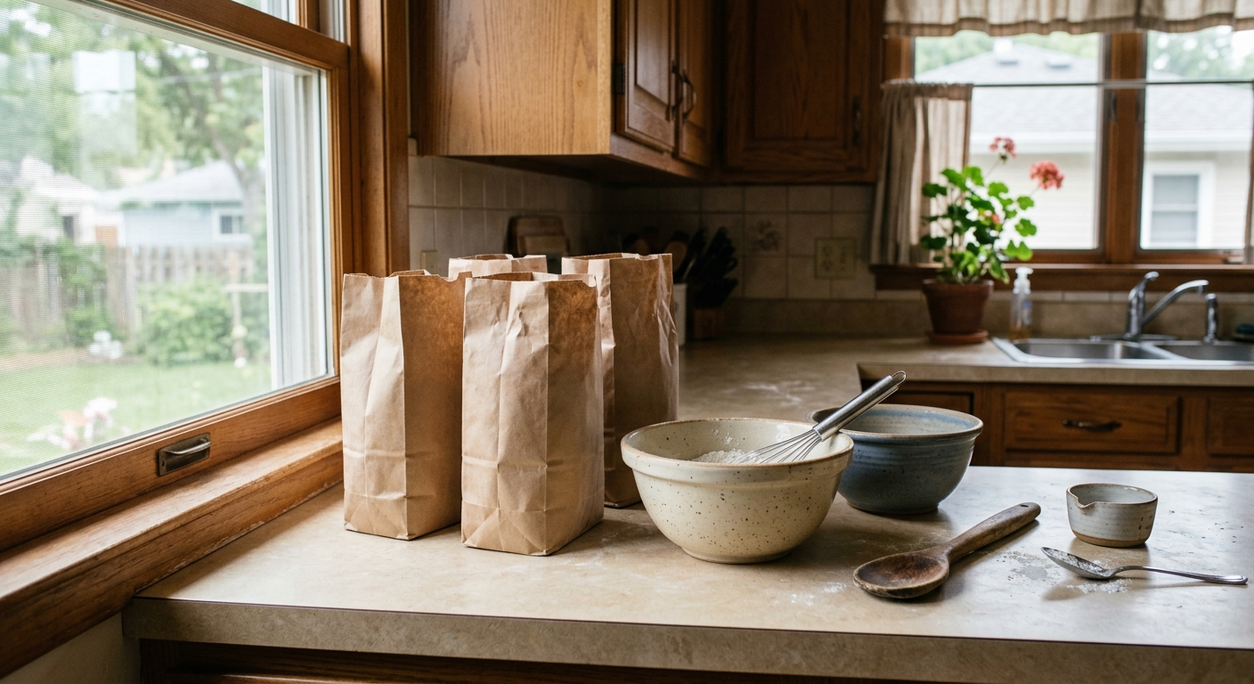 GF Blends Recalls Gluten Free Flour and Mixes Due to Undeclared Wheat in Oklahoma