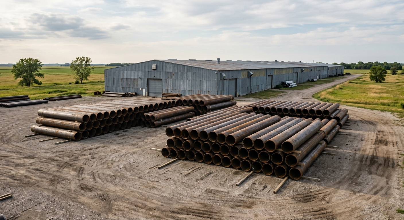 V&S Schuler Expansion Brings $22 Million Manufacturing Investment to Oklahoma