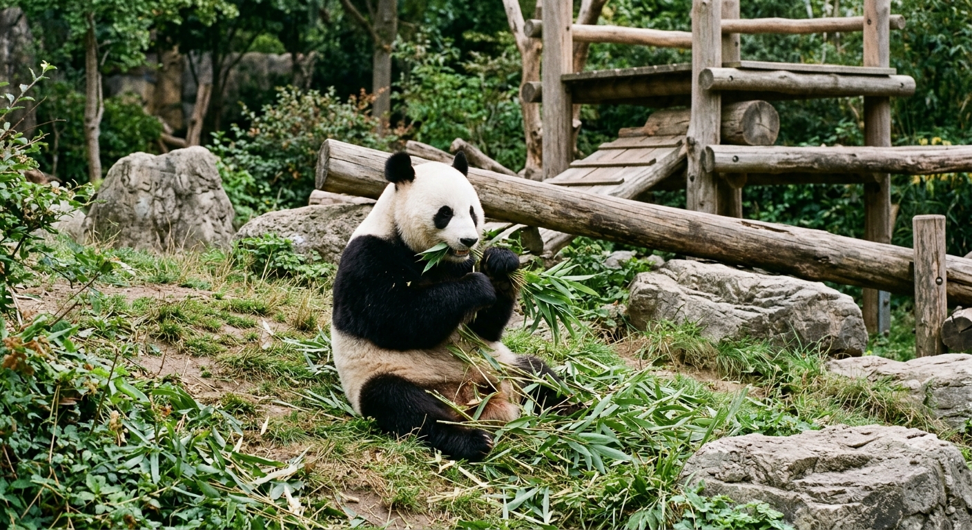 Zoo Atlanta Welcomes Pandas as China Continues Panda Diplomacy Tradition