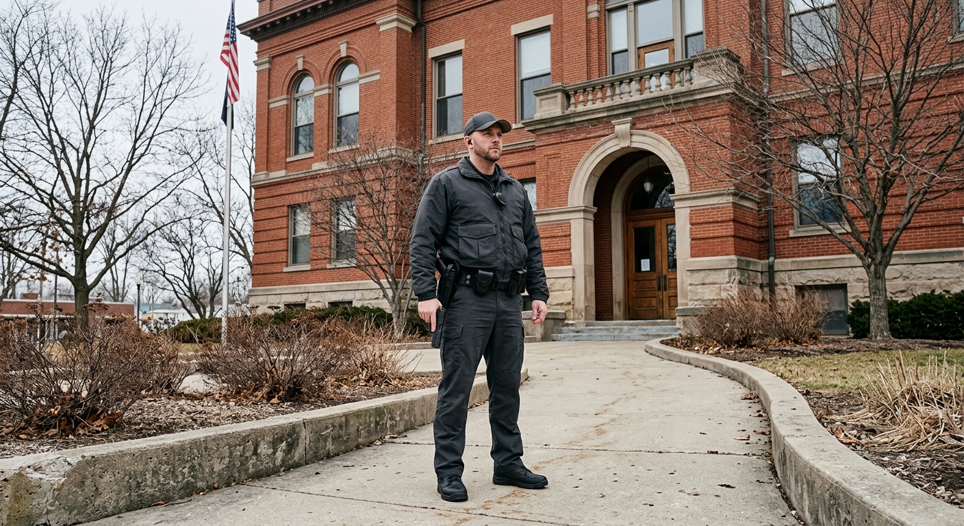 Prosegur’s Armed Security Contracts Span U.S. Postal Facilities and Oklahoma Institutions