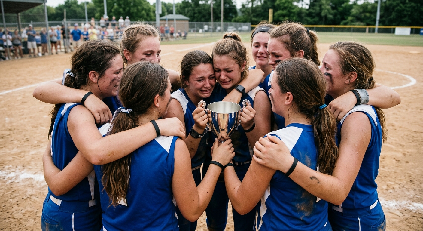 Sequoyah Softball Team Honors Late Teammate on State Runner-Up Journey
