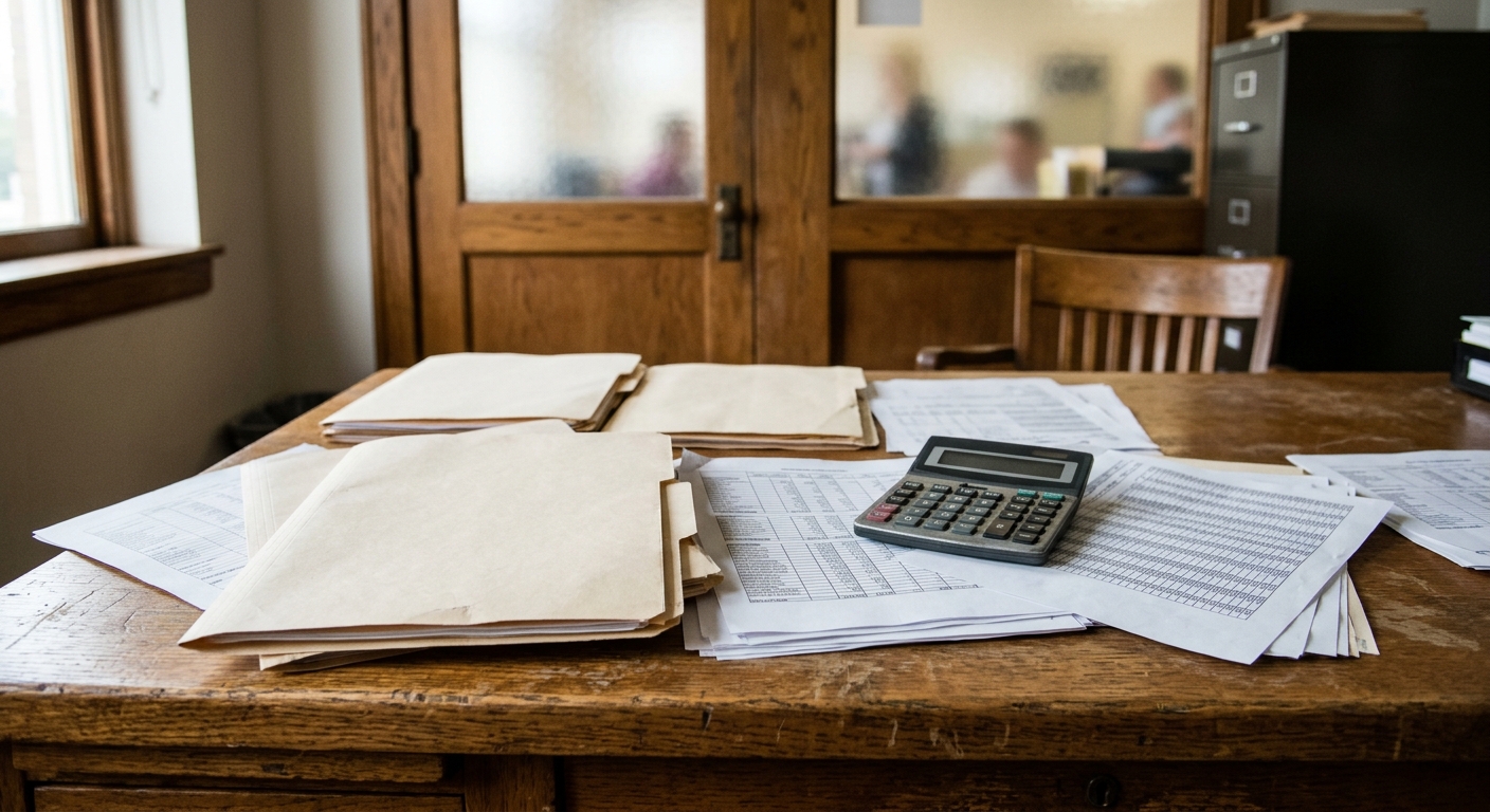 Oklahoma County Clerk’s Office Paid Outside Firm More Than Contracts Allow, Records Show